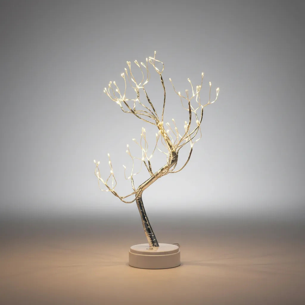 Lámpara Árbol LED Mágica